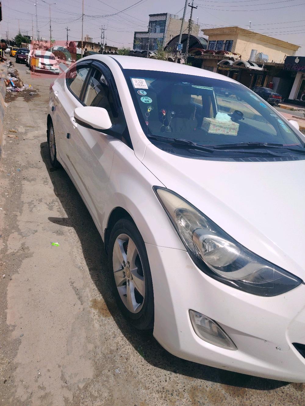 هيونداي النترا